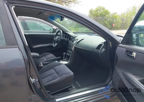 2007 Nissan Maxima 3.5 Se z USA, uszkodzony, nr VIN 1N4BA41E67C836627